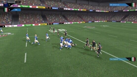 Rugby Champions screenshot 12