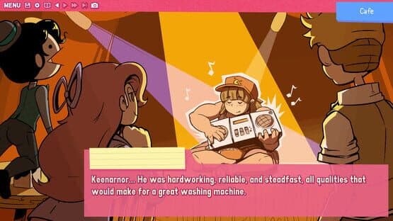 Pizza Game screenshot 8