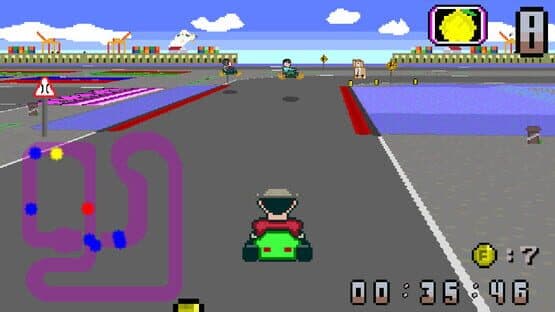 Filthy Frank Kart screenshot 9