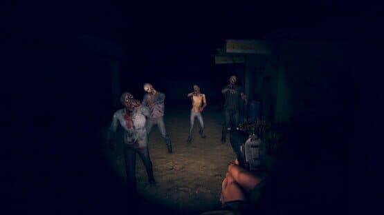 Zombie Killing Simulator screenshot 7