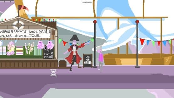 The Tale of Doris and the Dragon - Episode 2 screenshot 10