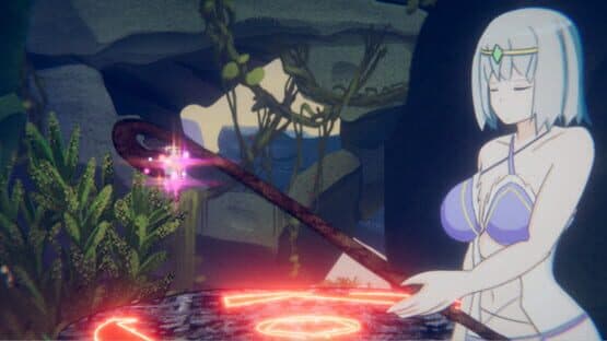 Strike!OvulationDivine Fist!  Rebellion to Extinction! screenshot 7