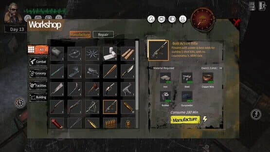 Delivery from the Pain:Survival / 末日方舟:生存 screenshot 7