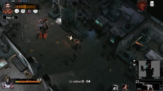 Delivery from the Pain:Survival / 末日方舟:生存 screenshot 11