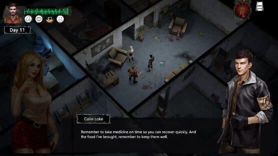 Delivery from the Pain:Survival / 末日方舟:生存 screenshot 10