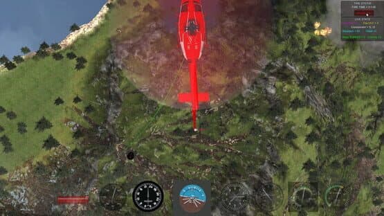 Air Attack 3.0, Aerial Firefighting Game screenshot 9