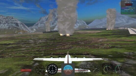 Air Attack 3.0, Aerial Firefighting Game screenshot 8