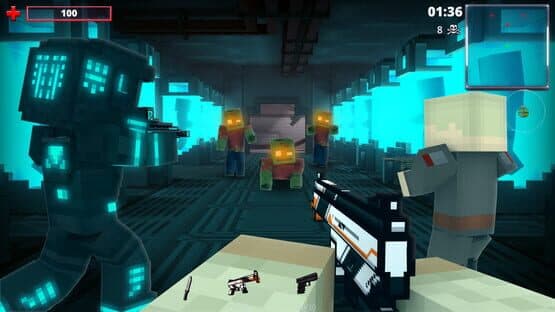 Pixel Strike 3D screenshot 7