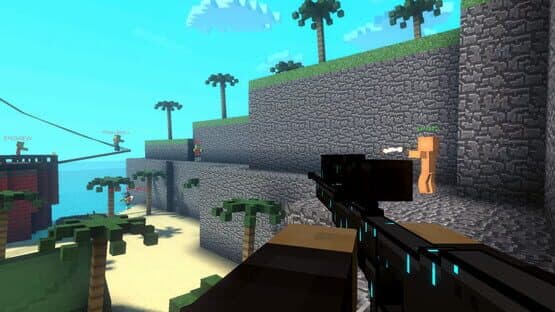 Pixel Strike 3D screenshot 8