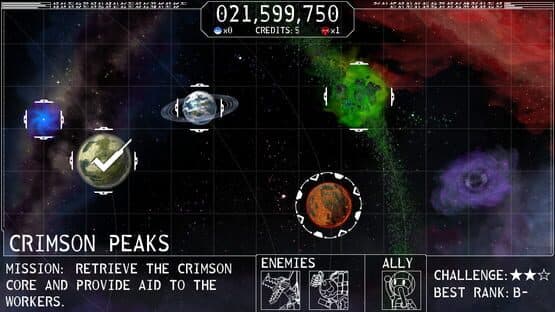 Astral Gunners screenshot 7