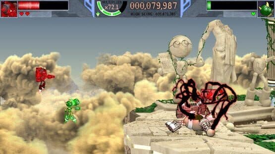 Astral Gunners screenshot 8