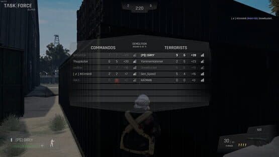 Task Force screenshot 7
