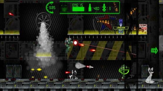 Havoc Runner screenshot 15