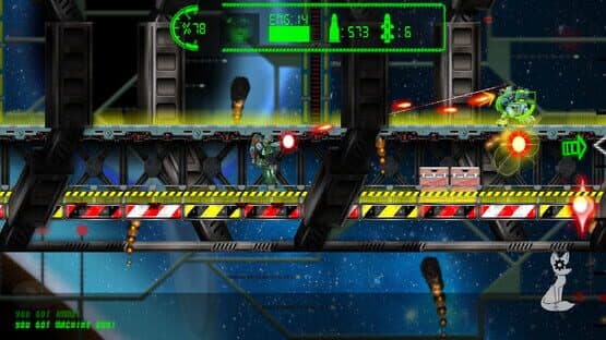Havoc Runner screenshot 16