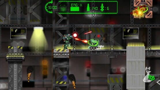 Havoc Runner screenshot 18