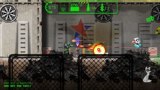 Havoc Runner screenshot 19
