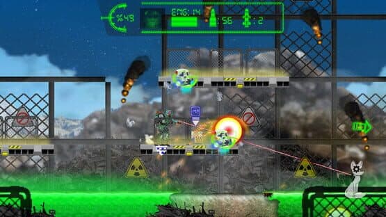 Havoc Runner screenshot 22