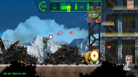 Havoc Runner screenshot 24
