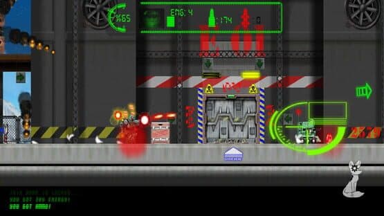 Havoc Runner screenshot 25