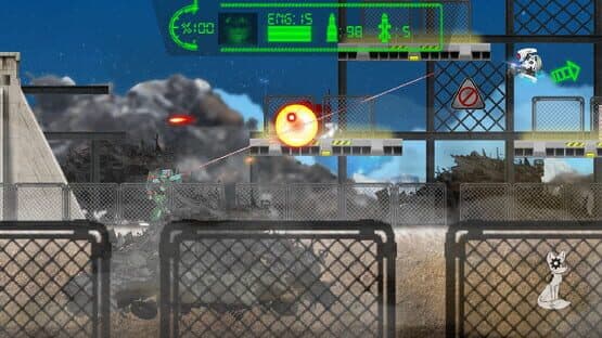 Havoc Runner screenshot 26