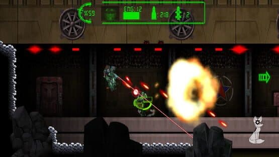 Havoc Runner screenshot 30