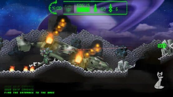 Havoc Runner screenshot 31