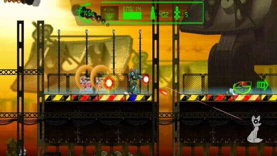 Havoc Runner screenshot 34