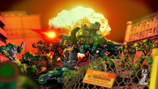 Havoc Runner screenshot 37