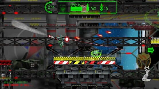 Havoc Runner screenshot 41