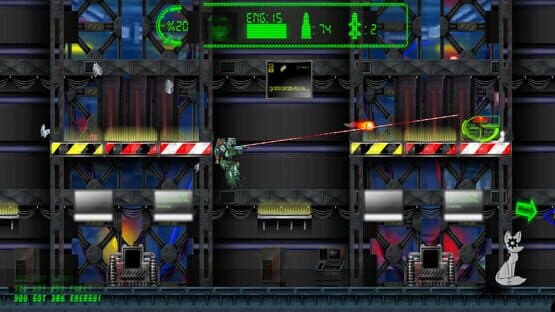 Havoc Runner screenshot 44