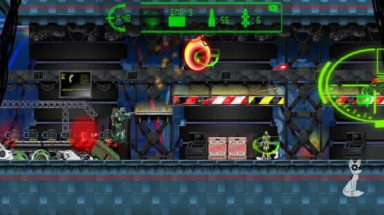 Havoc Runner screenshot 47