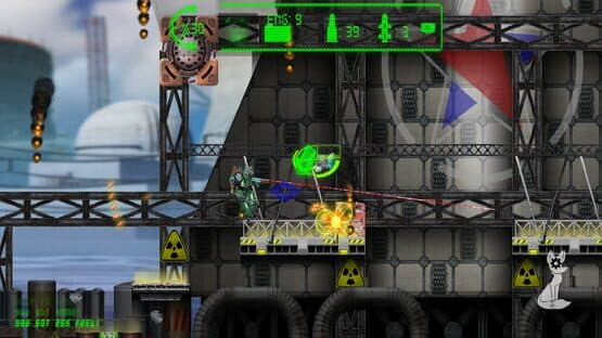 Havoc Runner screenshot 48