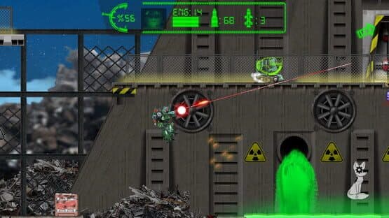 Havoc Runner screenshot 49