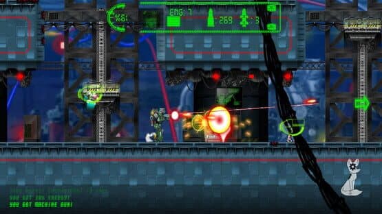 Havoc Runner screenshot 50