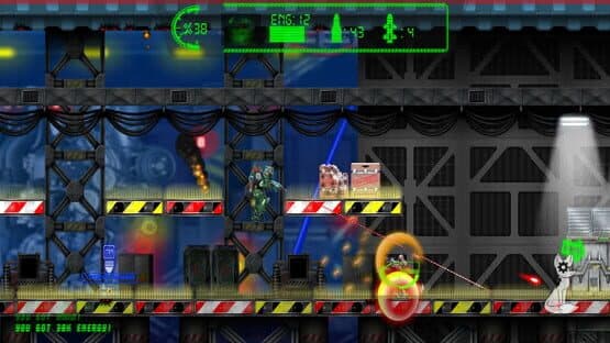 Havoc Runner screenshot 52