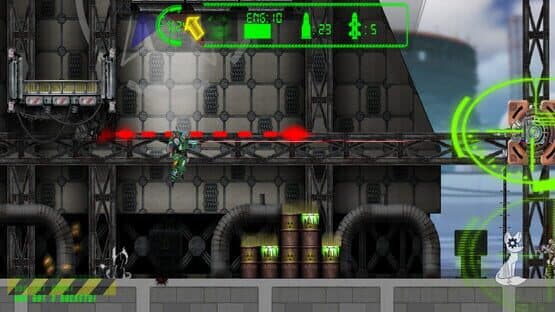 Havoc Runner screenshot 55