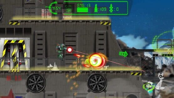 Havoc Runner screenshot 57