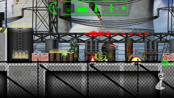 Havoc Runner screenshot 58