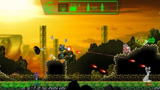 Havoc Runner screenshot 59