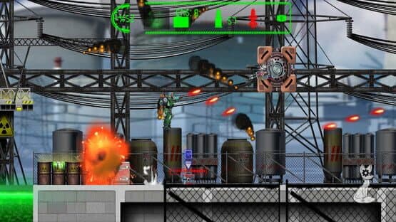 Havoc Runner screenshot 60