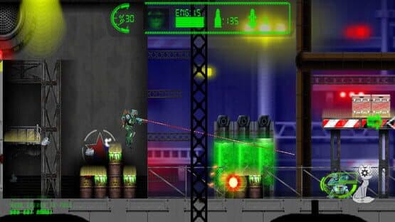 Havoc Runner screenshot 63