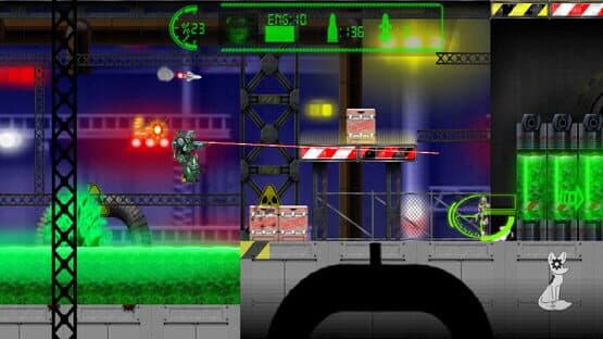 Havoc Runner screenshot 64