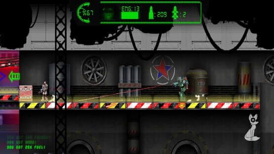 Havoc Runner screenshot 66