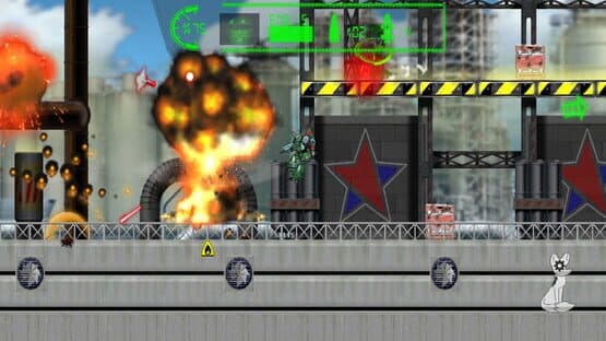 Havoc Runner screenshot 67