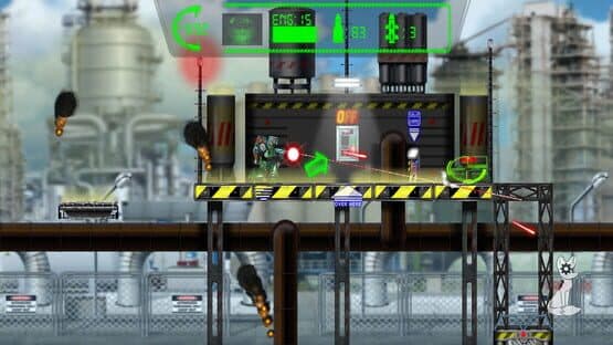 Havoc Runner screenshot 68