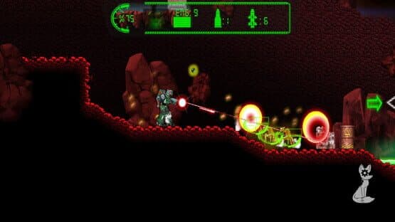 Havoc Runner screenshot 70