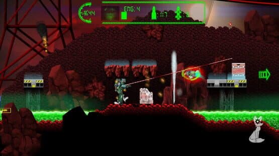 Havoc Runner screenshot 71