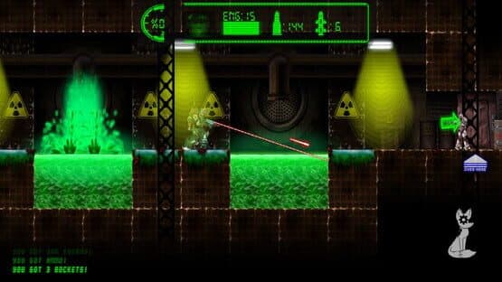 Havoc Runner screenshot 73