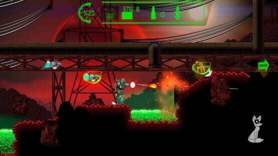 Havoc Runner screenshot 74