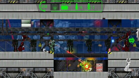 Havoc Runner screenshot 77